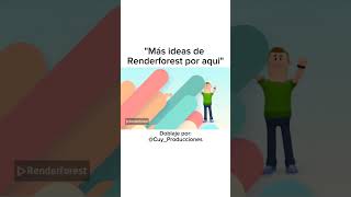Sigo aqui en Renderforest #humor #doblaje #shorts #memes