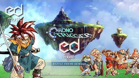 Chrono Trigger Battle Theme Music Remake