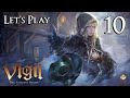 Vigil: The Longest Night - Let's Play Part 10: Flooded Area