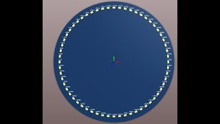 Famous Paste Special in Altium - Arrange the components in a circle or line Profile