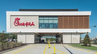 New Chick-fil-A restaurant concept opens Profile