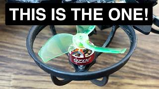 SURPRISE | The RCinpower 0702 29000kv Tiny Whoop Motor surprised me | Tiny Whoop Motor Test
