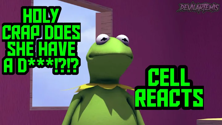 WHAT WAS HE WATCHING!?!? | CELL REACTS TO ROSHI'S DAY OFF