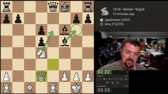 I Paired Stockfish NNUE Against Chessmaster Grandmaster Edition 