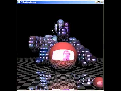 Cuda And Kinect