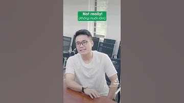 Chắc chắn phải biết những từ này #shorts #langmaster