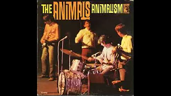 The Animals ππ½ Animalism - 1966 The Animals ππ½ Animalism - 1966