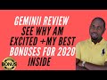 Geminii Review + CLOUD BASED Bonuses 🔥 3 in 1 Software To Make Money From Home 🔥 [Gemini Review]