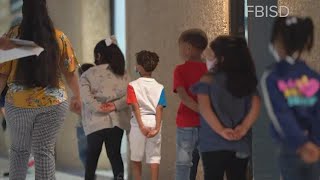 Ft. Bend ISD's new mask mandate is now in effect