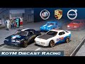 Buick vs Porsche vs Volvo (KotM4 T1-12) Qualifying Round