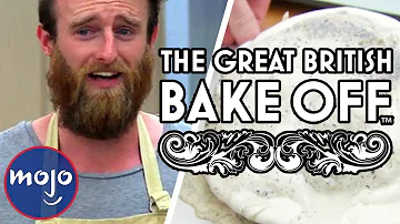 Dove vedere vecchie stagioni bake off?