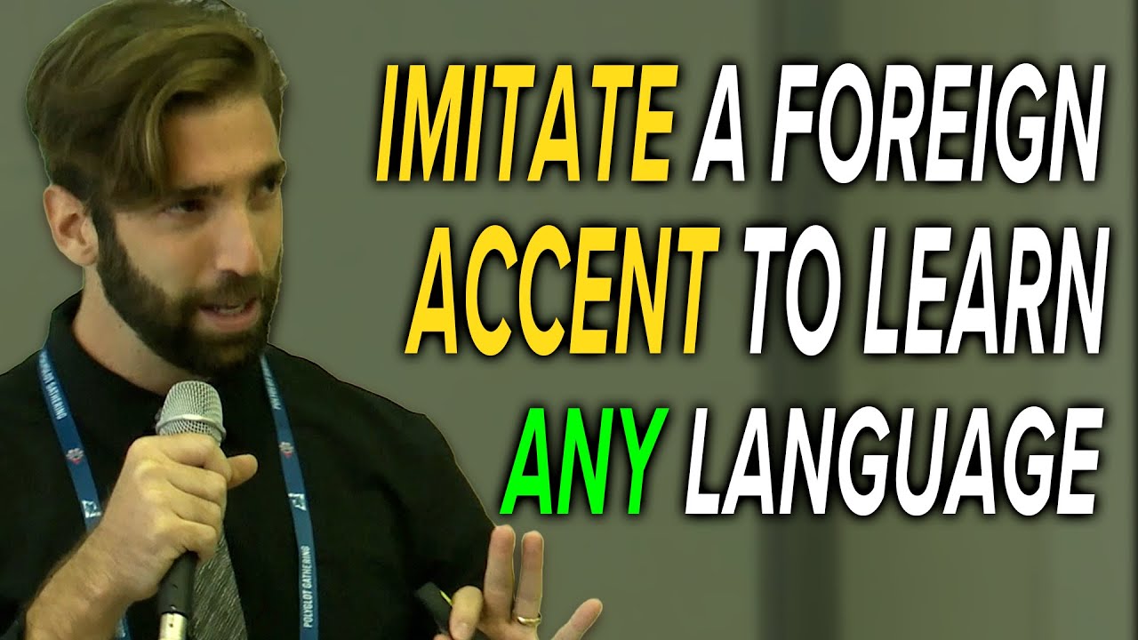 Dialect Coach Explains How To Acquire Any Foreign Accent Pt2