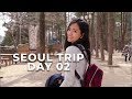 SEOUL TRIP DAY 02 MONTAGE | TRAVEL VLOG - NAMI ISLAND AND PETIT FRANCE | DIY TRAVEL KOREA