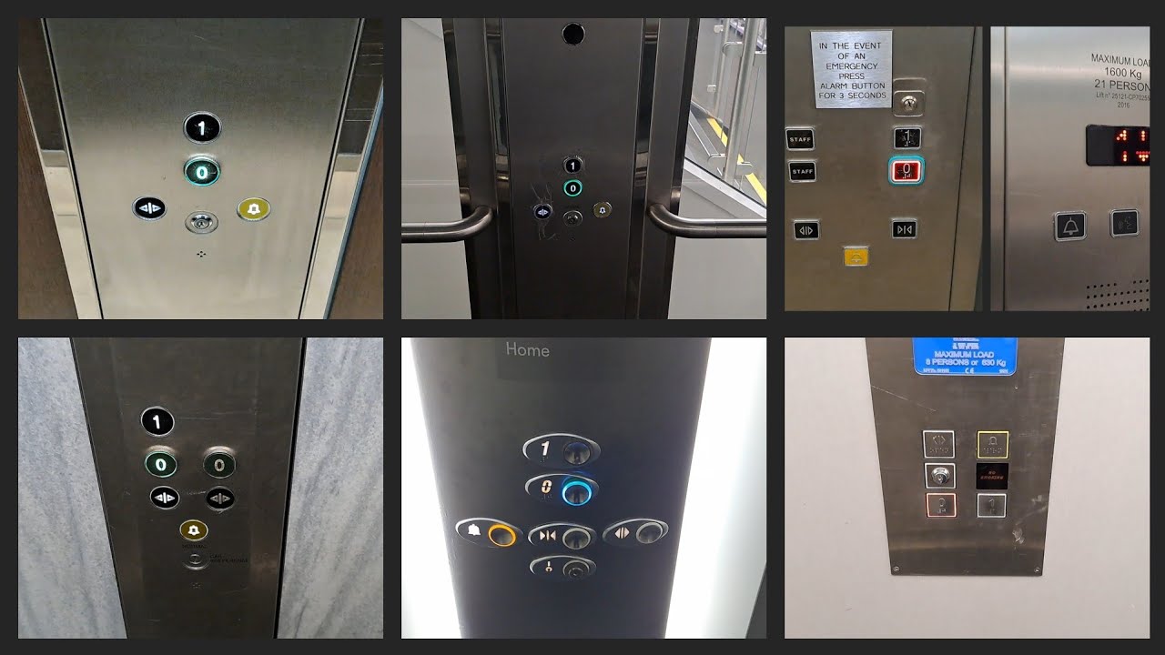 Lift Tour: Morfa Shopping Park In Swansea