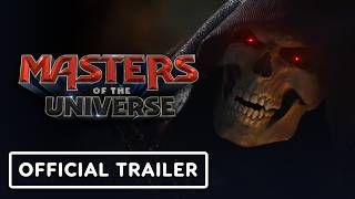 Masters Of The Universe - Official Trailer 2026 Nicholas Galitzine, Jared Leto, Idris Elba