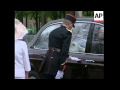 British Monarch visits France on Entente Cordial centennary