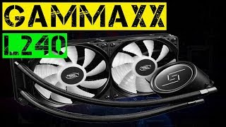 DEEPCOOL GAMMAXX L240