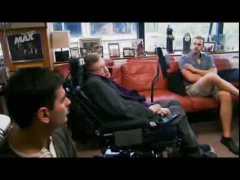 Documental Stephen Hawking, vida de un genio ESTRENO 2014