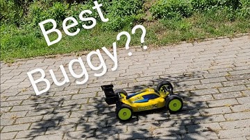 RC TLR 8IGHT XE Elite