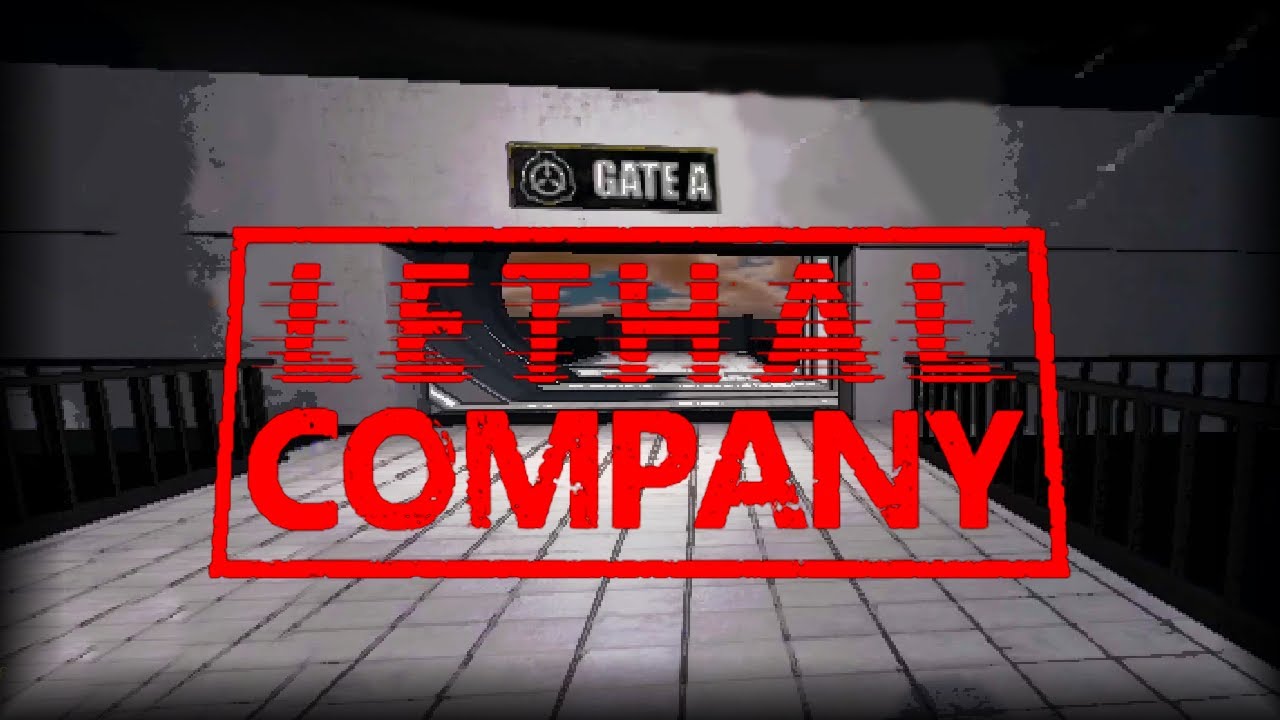 LETHAL COMPANY, but we're in SCP Containment Breach