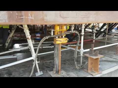 Tank Jackup - YouTube