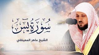 Surat Yasin Maher Al Muaiqly FULL SURAH | سورة يس - الشيخ ماهر المعيقلي