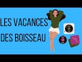 Les vacances des boisseau   1975  michel depagnat