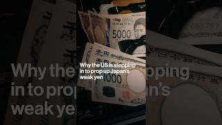 Why the US Is Stepping In to Prop Up Japan’s Weak Yen