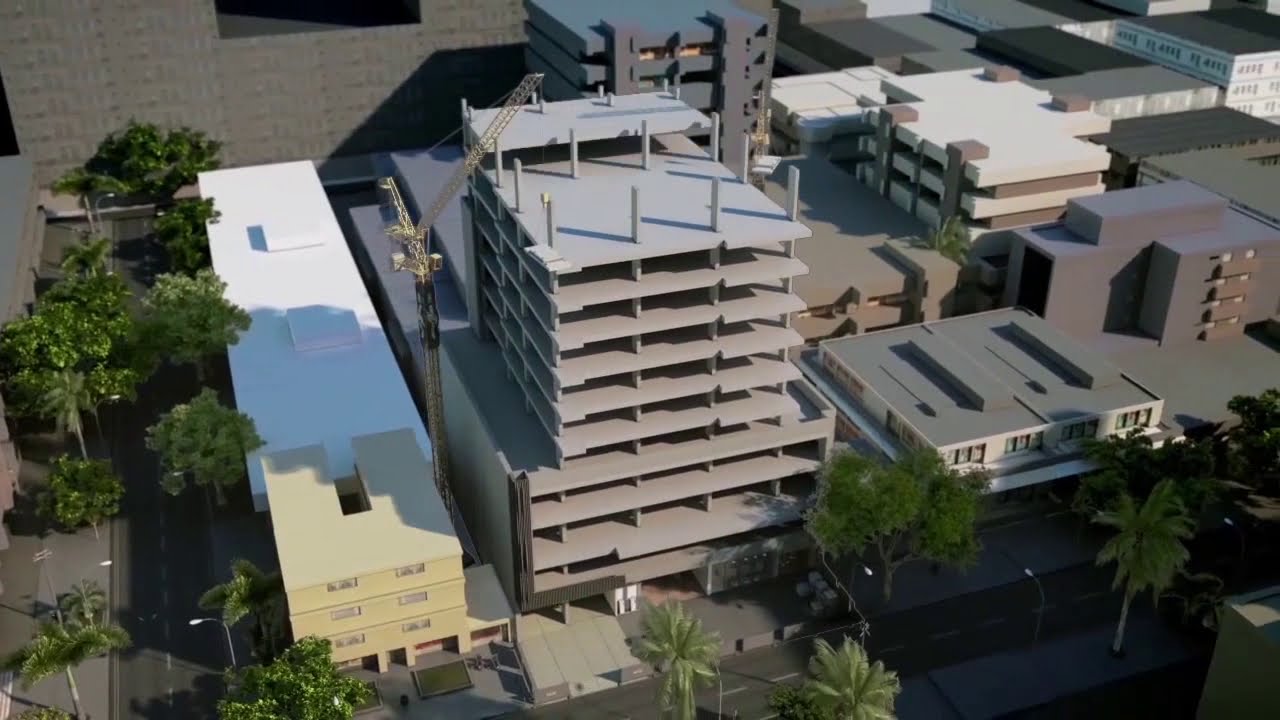 Atlantic Tower YouTube