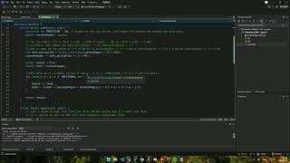 Math Library - Taylor series sine function implementation | C++ DevLog #1