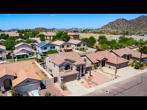 20032 N 21st St, Phoenix, AZ home video tour