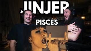 Non-Metal Friend Reacts to JINJER - Pisces | A Reaction Classic