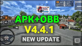 Bussid APK+OBB v4.4.1 Update APK+Obb For Bus Simulator Indonesia V4.4.1 APK+Obb  screenshot 4