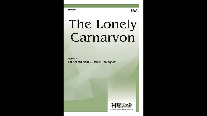 The Lonely Carnarvon (SSA) - Charles McCartha and ...