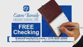 Savings and Convenience of FREE Checking