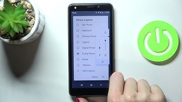 How to Change Ringtone on STK Life 9 – Sound Settings