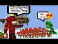 Giving Noobs Their Dream Items in Bedwars!! (Blockman GO)