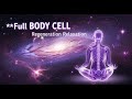 Deep Relaxation : 432Hz, 963Hz, 528Hz Cosmic Energy Alignment for Stress Relief 💖🎧