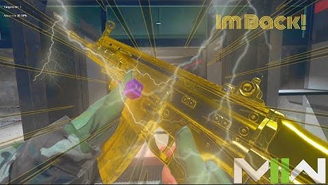 Best TAQ-56 loadout in MW2! || New Meta? || Im Back!