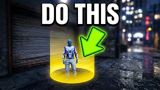 BEST! NO ANAWACK" HAO GOD MODE GLITCH GTA 5 ONLINE / NO REQUIREMENTS