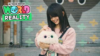 Download Lagu TOCA BOCA in REAL LIFE // HAPPY TOCA / TOCA BOCA WORLD MP3
