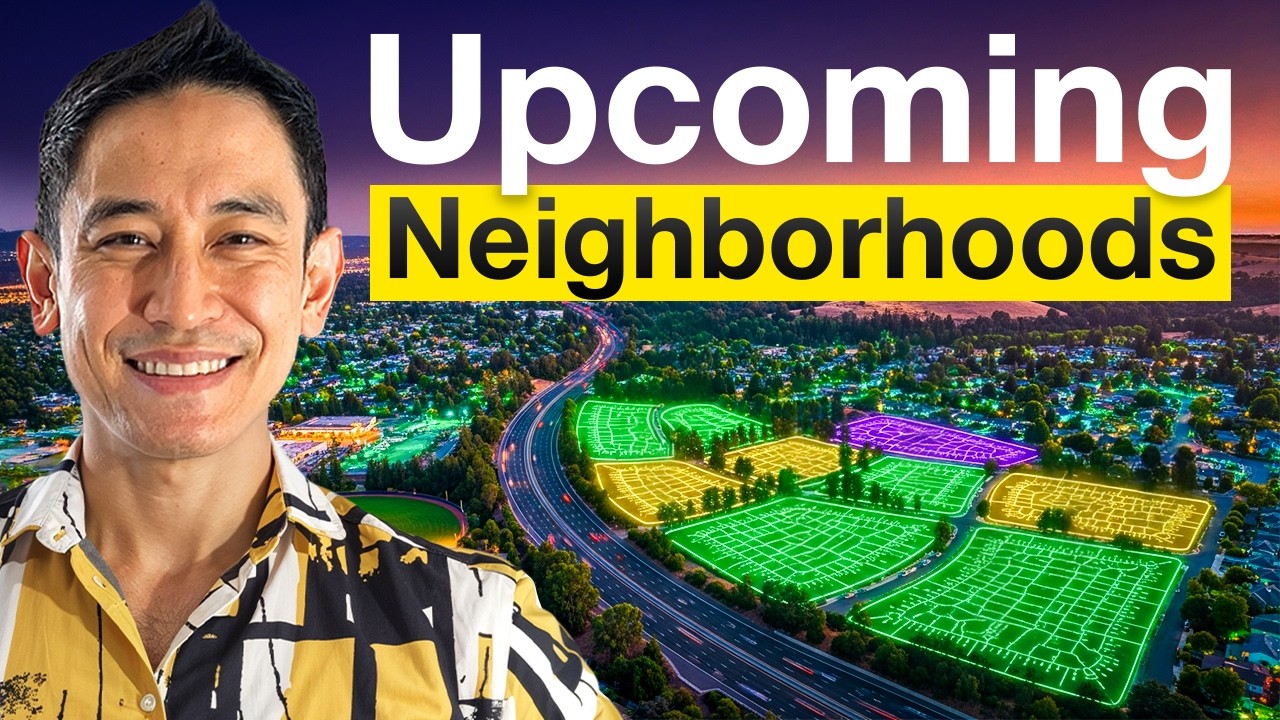 These Silicon Valley Zip Codes Are BLOWING UP (Here's Why)