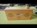 BOOM MASTER B304R SOUND TEST