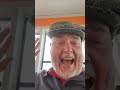 Old Man is back in Canada 🎊🎉💥