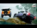 FORD BRONGO VS HUMMER EV OFFOROAD MALAYALAM GAMEPLAY Indian Mods TOM GAMING #pcgamepass