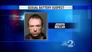 Police: Man With HIV Raped Boy, 13