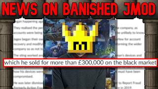 FORMER JMOD SENTENCED FOR HACKING ACCOUNTS - OSRS