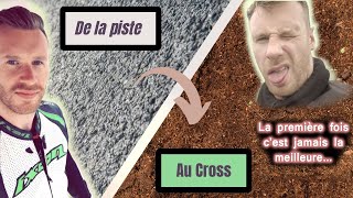 De la piste au cross, la moto facile pour les nuls qu'ils disaient...