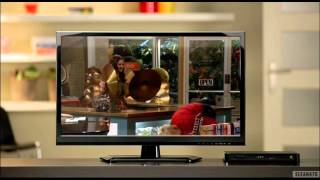 Disney Channel Nederland Continuity 041012