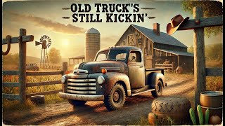 VibeFoundry - Old Truck's Still Kickin' (Southern Rock)